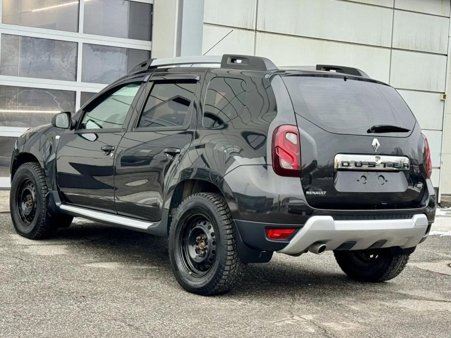 Renault Duster I Рестайлинг Новокузнецк  - изображение 8