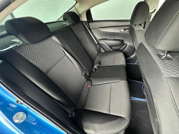 Kia Rio IV с пробегом 2017 года, цена 1 198 000 рублей, 149554 км, седан, Автокод Объявления