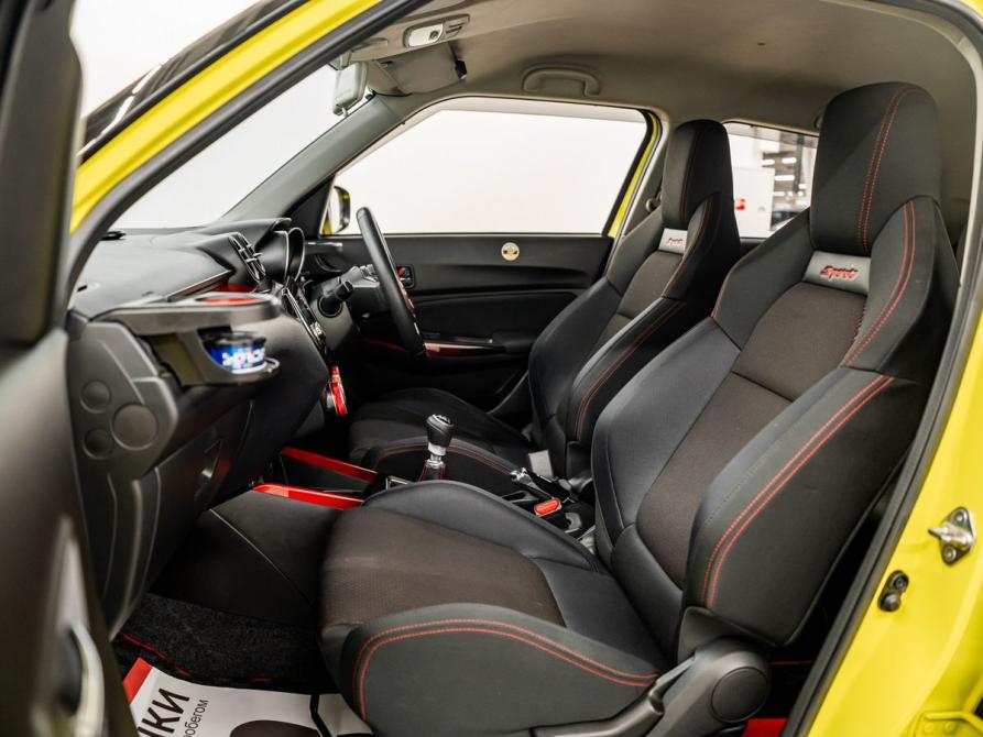 Suzuki Swift V Красноярск  - изображение 7