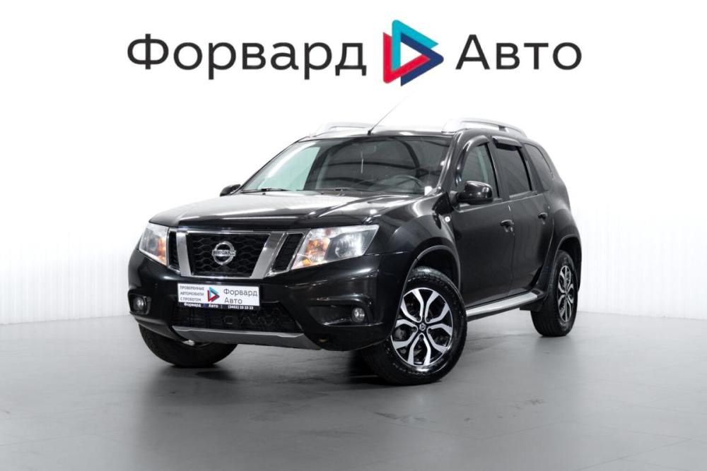Nissan Terrano III (D10) Тюмень  - изображение 4