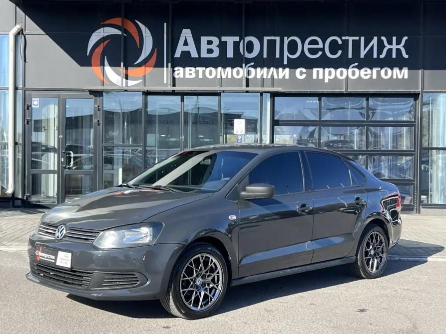 Volkswagen Polo V Рестайлинг Волгоград  - изображение 3
