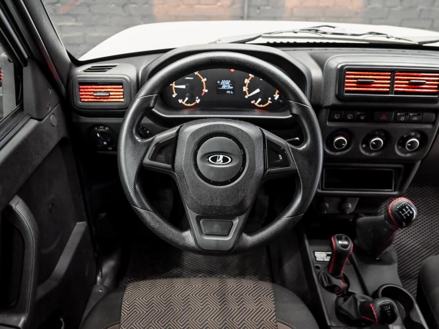 Lada (ВАЗ) Niva Legend I Екатеринбург  - изображение 12