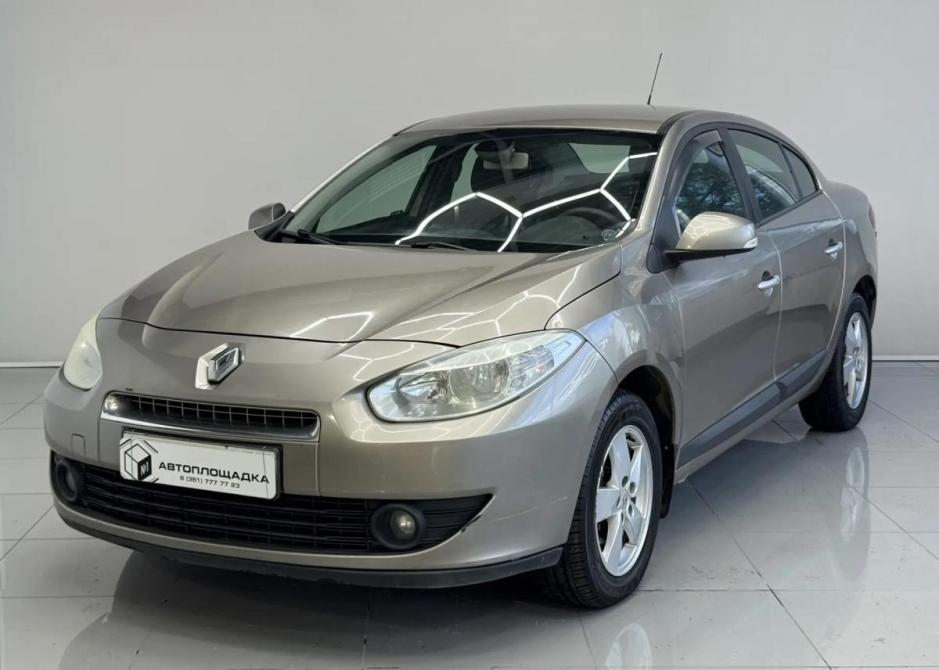 Renault Fluence I Челябинск  - изображение 1