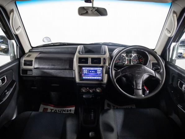 Mitsubishi Pajero Mini II с пробегом 2008 года, цена 549 500 рублей, 191603 км, внедорожник, Автокод Объявления