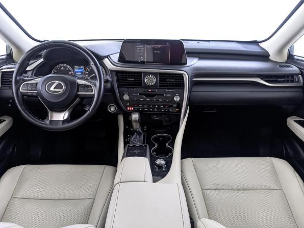 Lexus RX IV Рестайлинг с пробегом 2021 года, цена 5 590 000 рублей, 63534 км, внедорожник, Автокод Объявления