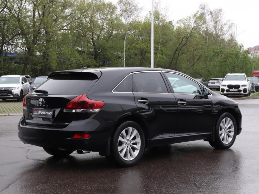Toyota Venza I Рестайлинг Москва  - изображение 5
