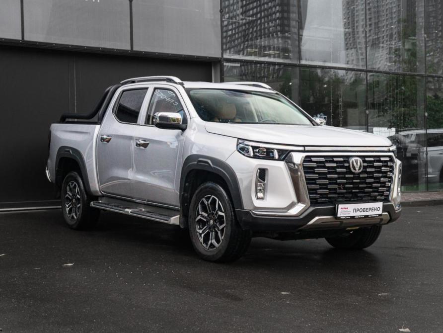 Changan Hunter Plus Москва  - изображение 3