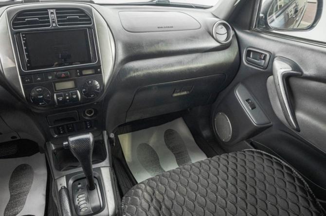 Toyota RAV4 II (XA20) Рестайлинг с пробегом 2004 года, цена 799 000 рублей, 200000 км, внедорожник, Автокод Объявления