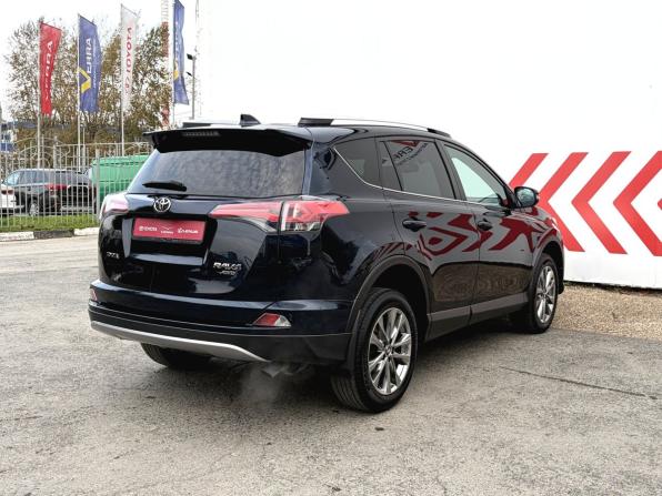 Toyota RAV4 IV (XA40) Рестайлинг с пробегом 2019 года, цена 3 050 000 рублей, 92193 км, внедорожник, Автокод Объявления