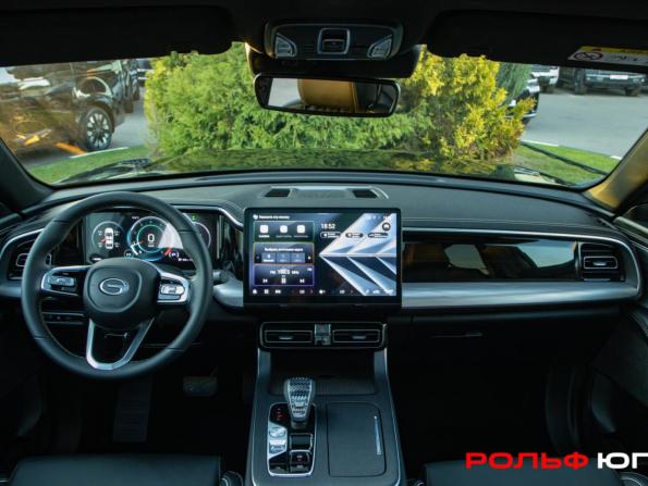 GAC GS8 II с пробегом 2025 года, цена 3 958 000 рублей, 1787 км, внедорожник, Автокод Объявления