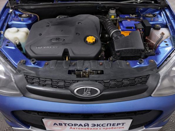 Lada (ВАЗ) Kalina II с пробегом 2016 года, цена 521 000 рублей, 180332 км, универсал, Автокод Объявления