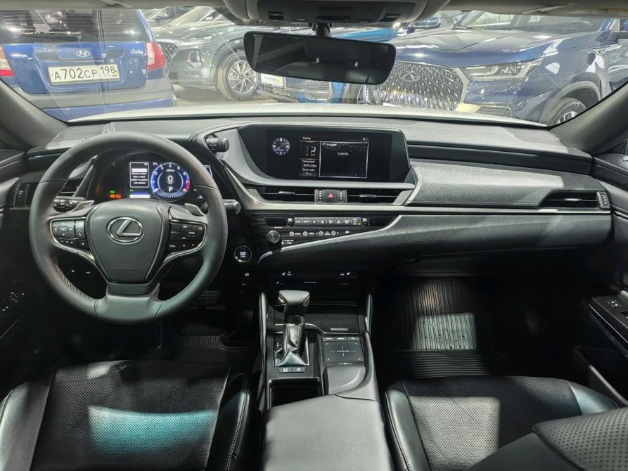 Lexus ES VII Санкт-Петербург  - изображение 13