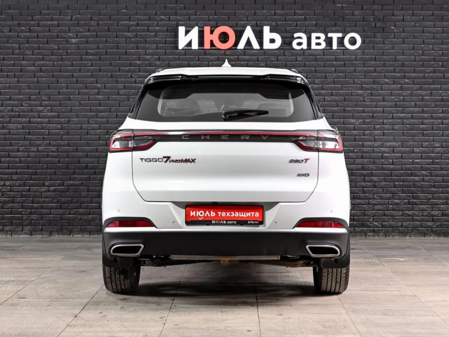 Chery Tiggo 7 Pro Max I Рестайлинг Екатеринбург  - изображение 5