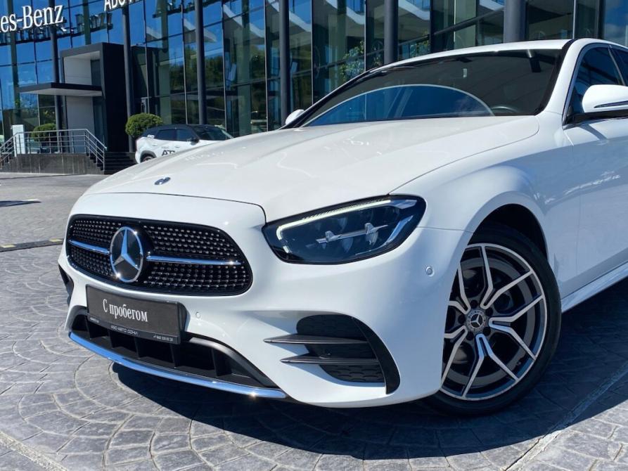 Mercedes-Benz E-Класс V (W213 S213 C238) Рестайлинг Сочи  - изображение 5