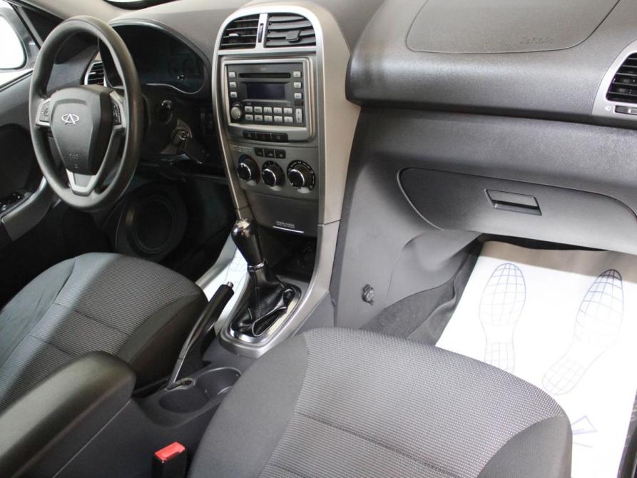 Chery Tiggo (T11) I Рестайлинг (FL) Калуга  - изображение 5