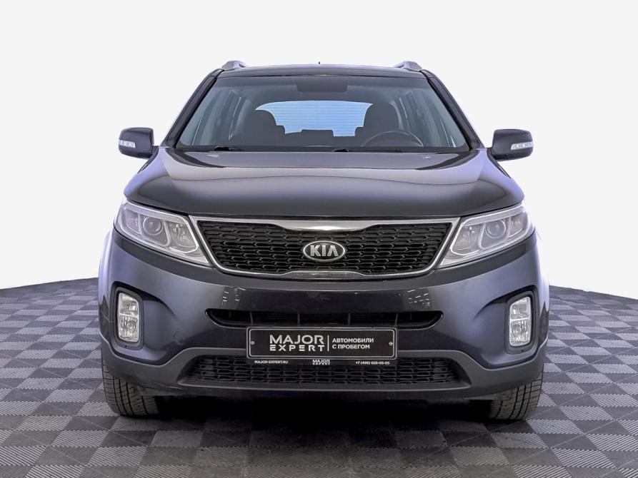 Kia Sorento II Рестайлинг Москва  - изображение 2
