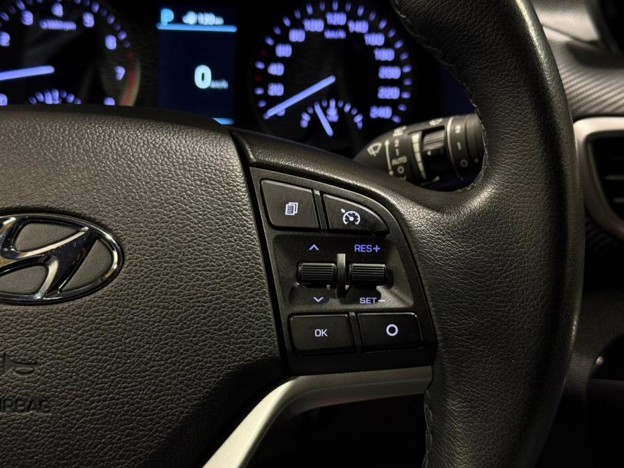 Hyundai Tucson III Рестайлинг Челябинск  - изображение 16