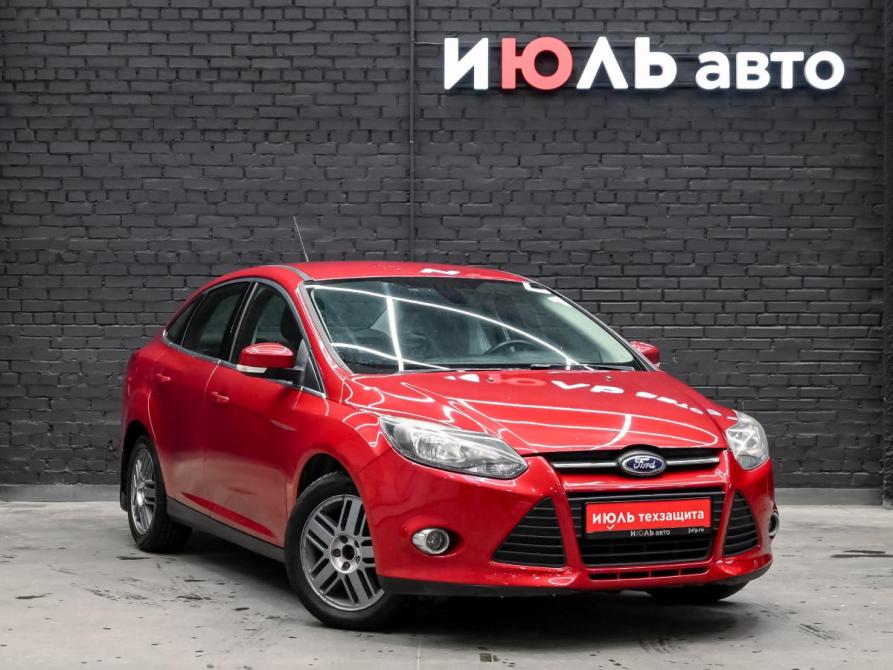 Ford Focus III Екатеринбург  - изображение 3