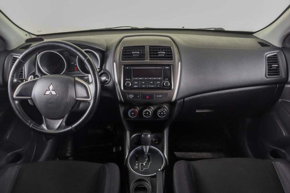 Mitsubishi ASX I Рестайлинг Пермь  - изображение 14