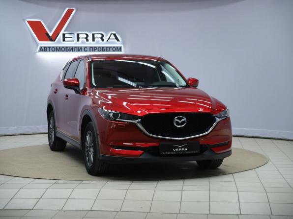 Mazda CX-5 II с пробегом 2017 года, цена 2 250 000 рублей, 142000 км, внедорожник, Автокод Объявления