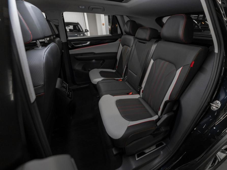 Volkswagen Teramont I Рестайлинг (China Market) Москва  - изображение 13