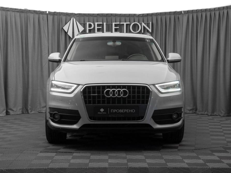Audi Q3 I (8U) Москва  - изображение 3