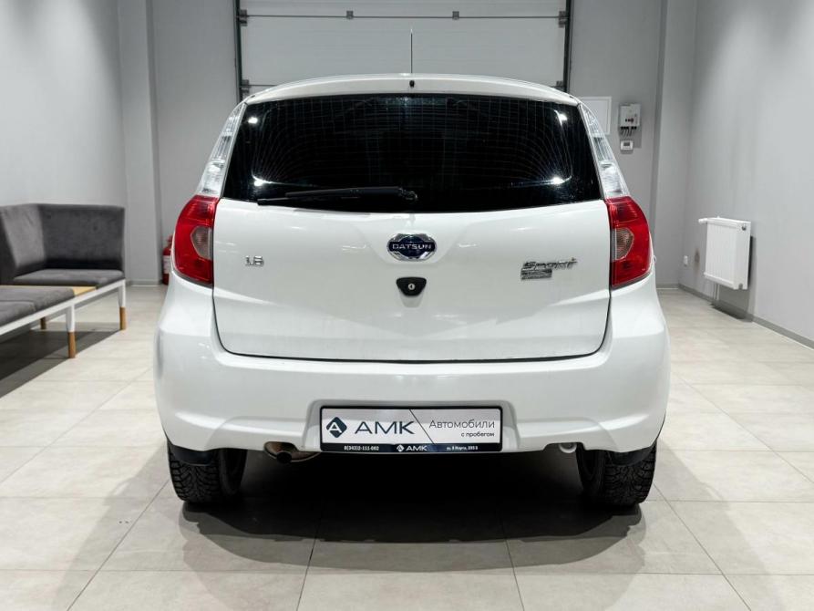 Datsun mi-DO Екатеринбург  - изображение 9
