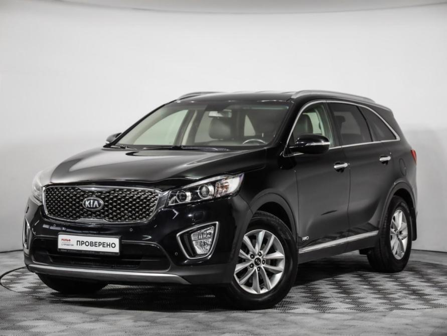 Kia Sorento III Prime Санкт-Петербург  - изображение 1
