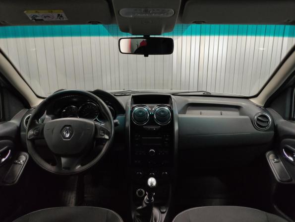 Renault Duster I Рестайлинг с пробегом 2016 года, цена 890 000 рублей, 196186 км, внедорожник, Автокод Объявления