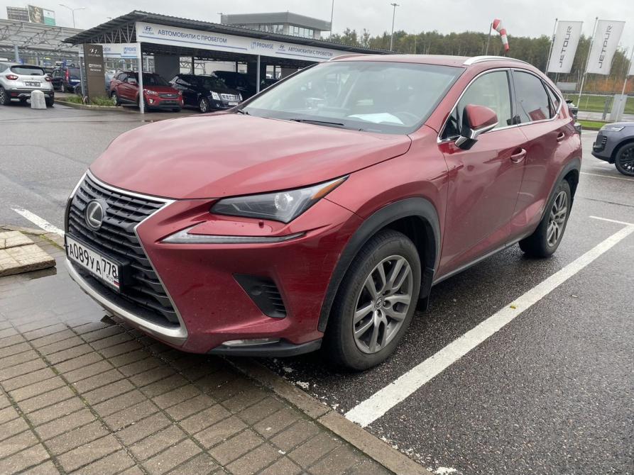 Lexus NX I Рестайлинг Санкт-Петербург  - изображение 1