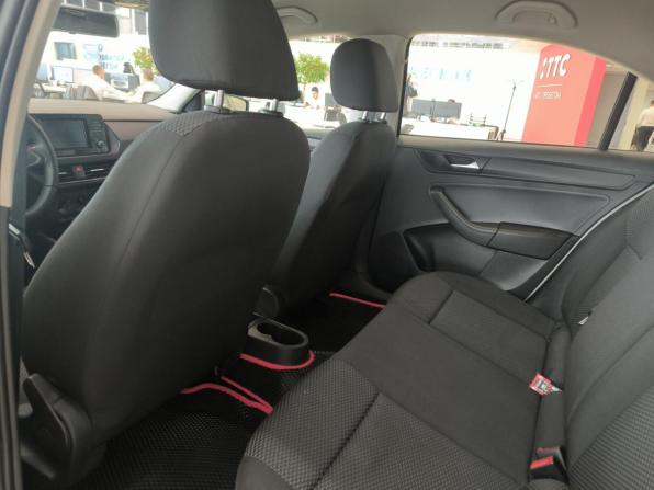 Volkswagen Polo VI с пробегом 2020 года, цена 1 190 000 рублей, 173000 км, лифтбек, Автокод Объявления