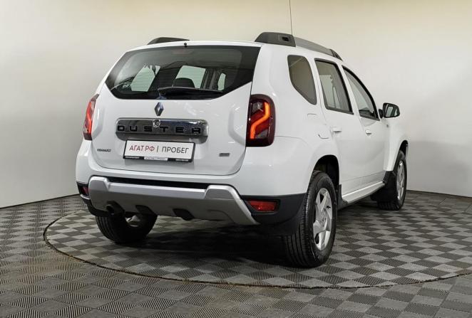 Renault Duster I Рестайлинг с пробегом 2016 года, цена 1 280 000 рублей, 114712 км, внедорожник, Автокод Объявления