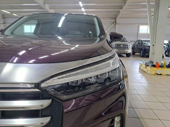Exeed VX I с пробегом 2023 года, цена 3 050 000 рублей, 35837 км, внедорожник, Автокод Объявления