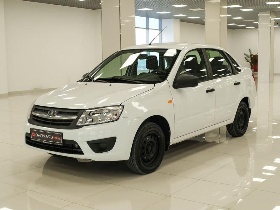 Lada (ВАЗ) Granta I Самара  - изображение 1