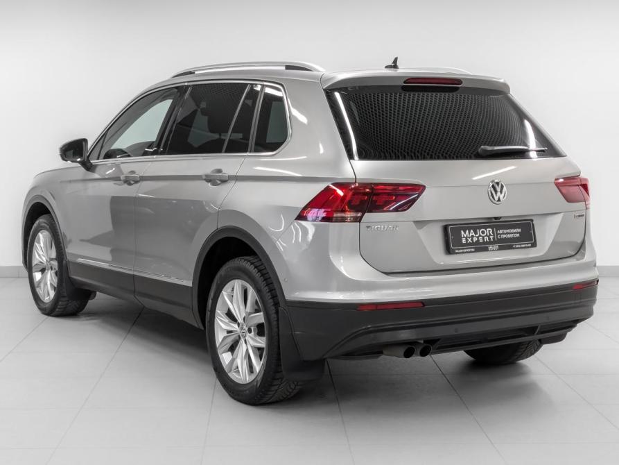 Volkswagen Tiguan II Санкт-Петербург  - изображение 7