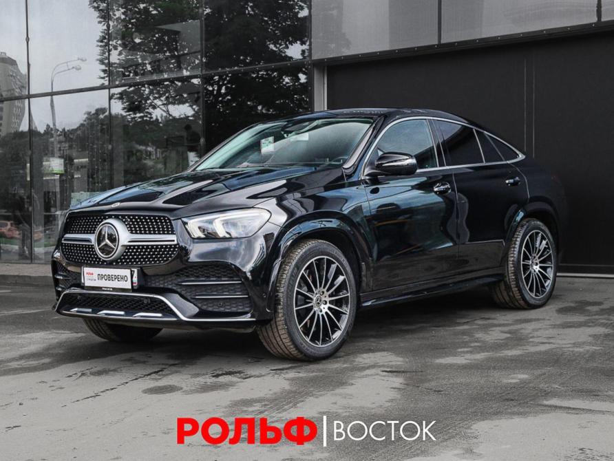 Mercedes-Benz GLE Coupe II (C167) Москва  - изображение 1
