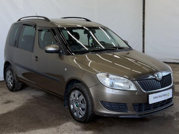 Skoda Roomster I Рестайлинг с пробегом 2012 года, цена 730 000 рублей, 228716 км, компактвэн, Автокод Объявления