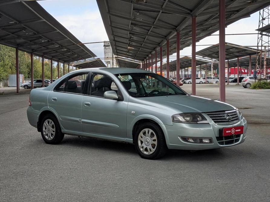 Nissan Almera Classic I Екатеринбург  - изображение 2