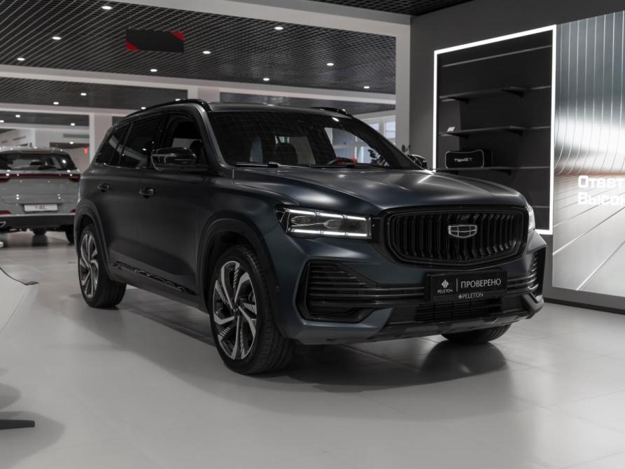 Geely Monjaro I Москва  - изображение 2