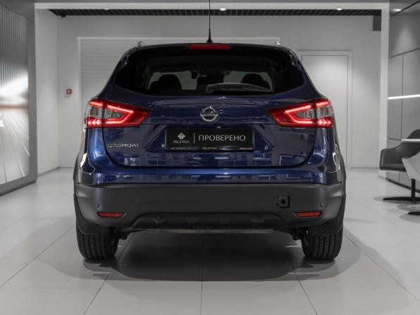 Nissan Qashqai II с пробегом 2016 года, цена 1 850 000 рублей, 61892 км, внедорожник, Автокод Объявления