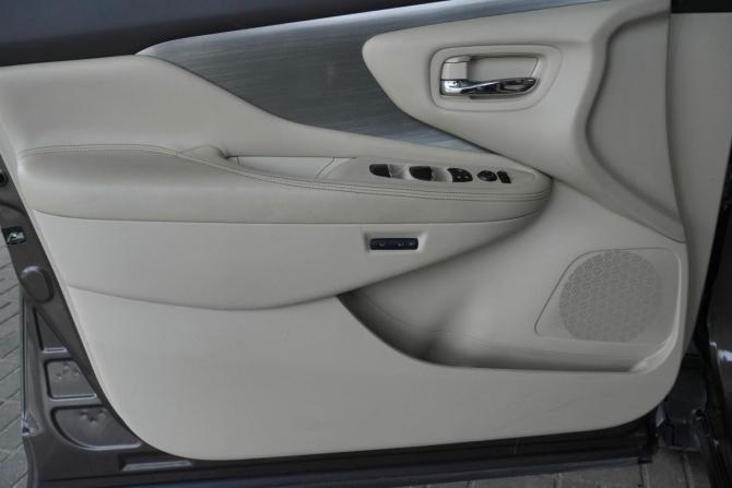 Nissan Murano III (Z52) с пробегом 2017 года, цена 2 249 000 рублей, 133461 км, внедорожник, Автокод Объявления