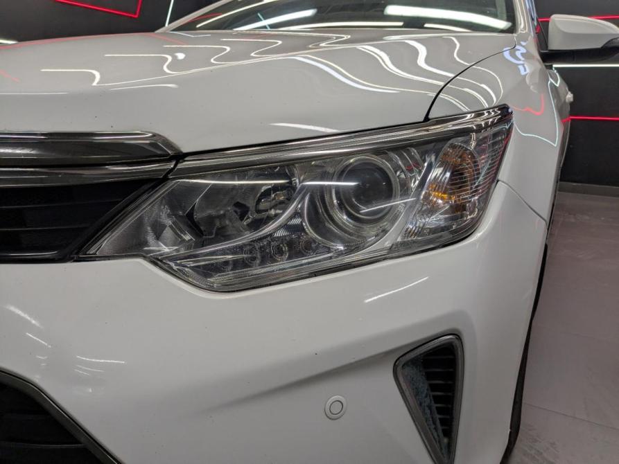 Toyota Camry VII (XV50) Рестайлинг Москва  - изображение 25
