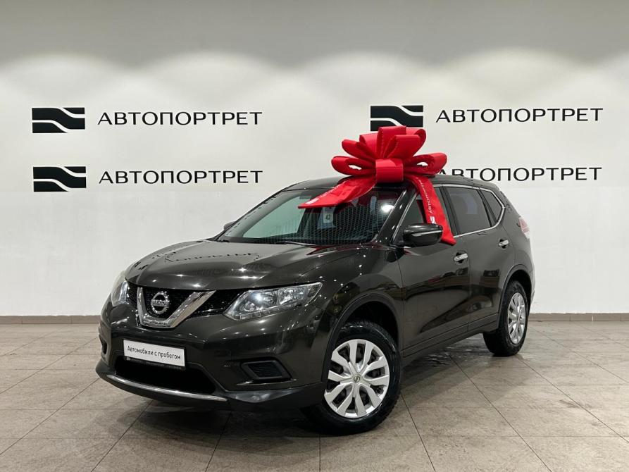 Nissan X-Trail III Санкт-Петербург  - изображение 1