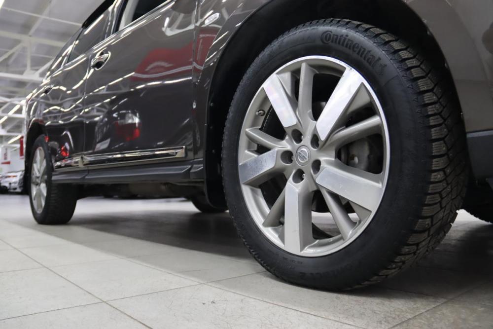 Nissan Pathfinder IV Сургут  - изображение 43