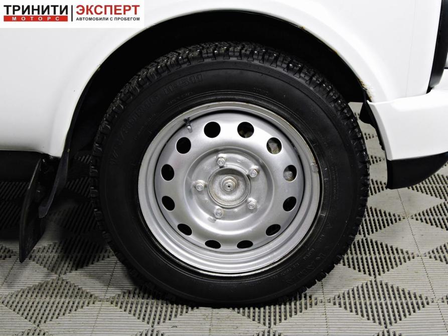 Lada (ВАЗ) 2121 (4x4) I Рестайлинг Белгород  - изображение 16