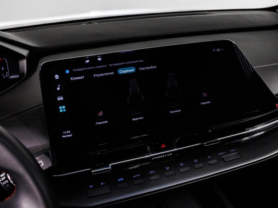 Changan UNI-S (CS55 Plus) Москва  - изображение 26
