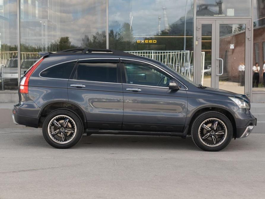 Honda CR-V III Новосибирск  - изображение 4