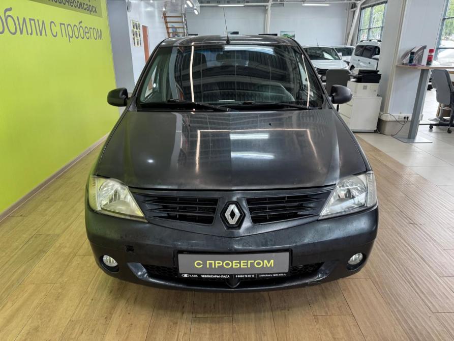 Renault Logan I Чебоксары  - изображение 2