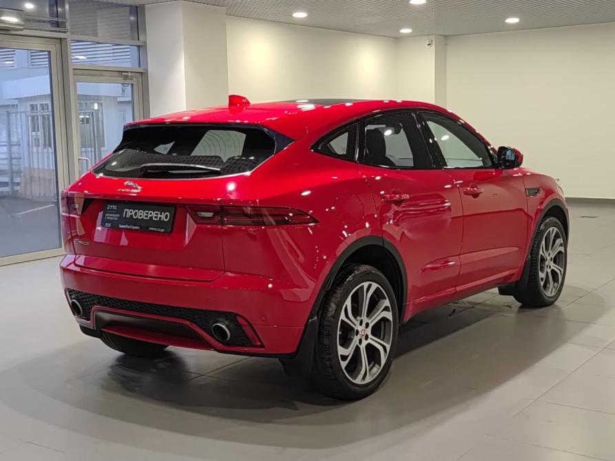 Jaguar E-Pace I Казань  - изображение 6