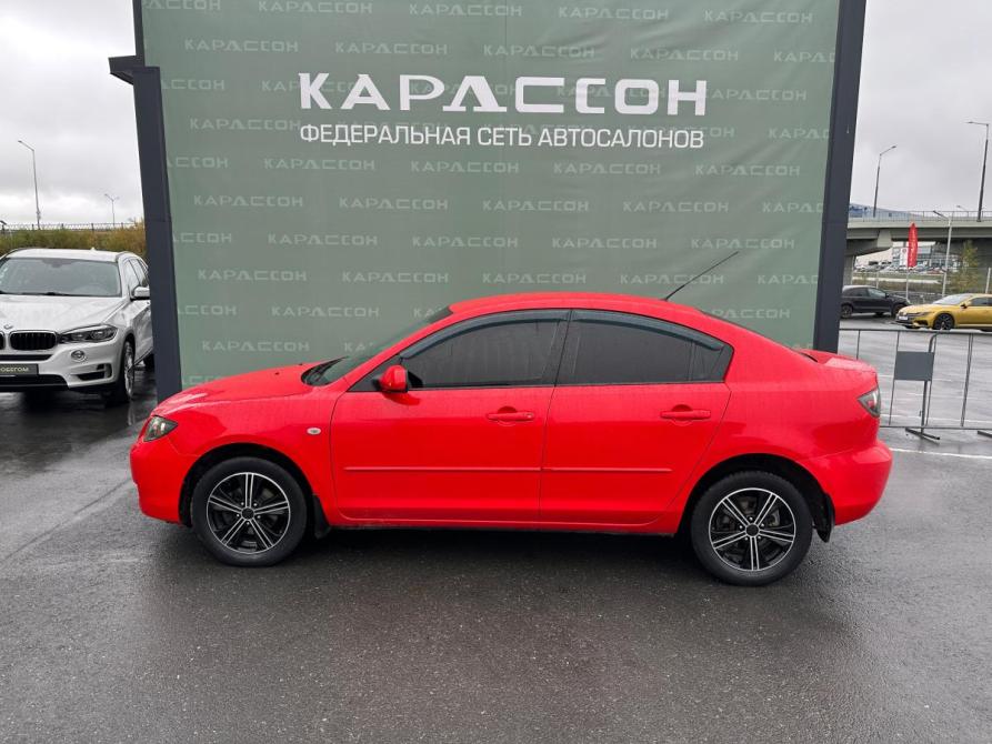 Mazda 3 I (BK) Рестайлинг Екатеринбург  - изображение 3